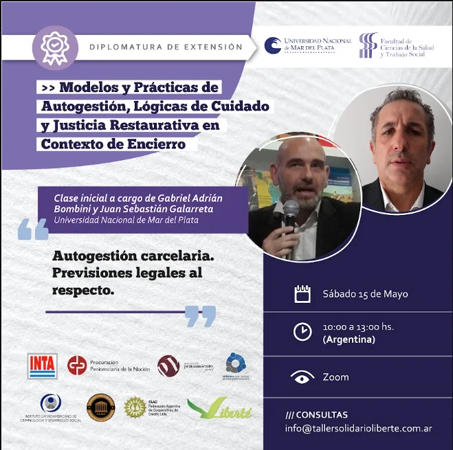 As pós-graduações universitárias de Liberté