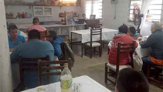 Restaurante Punto de Paz