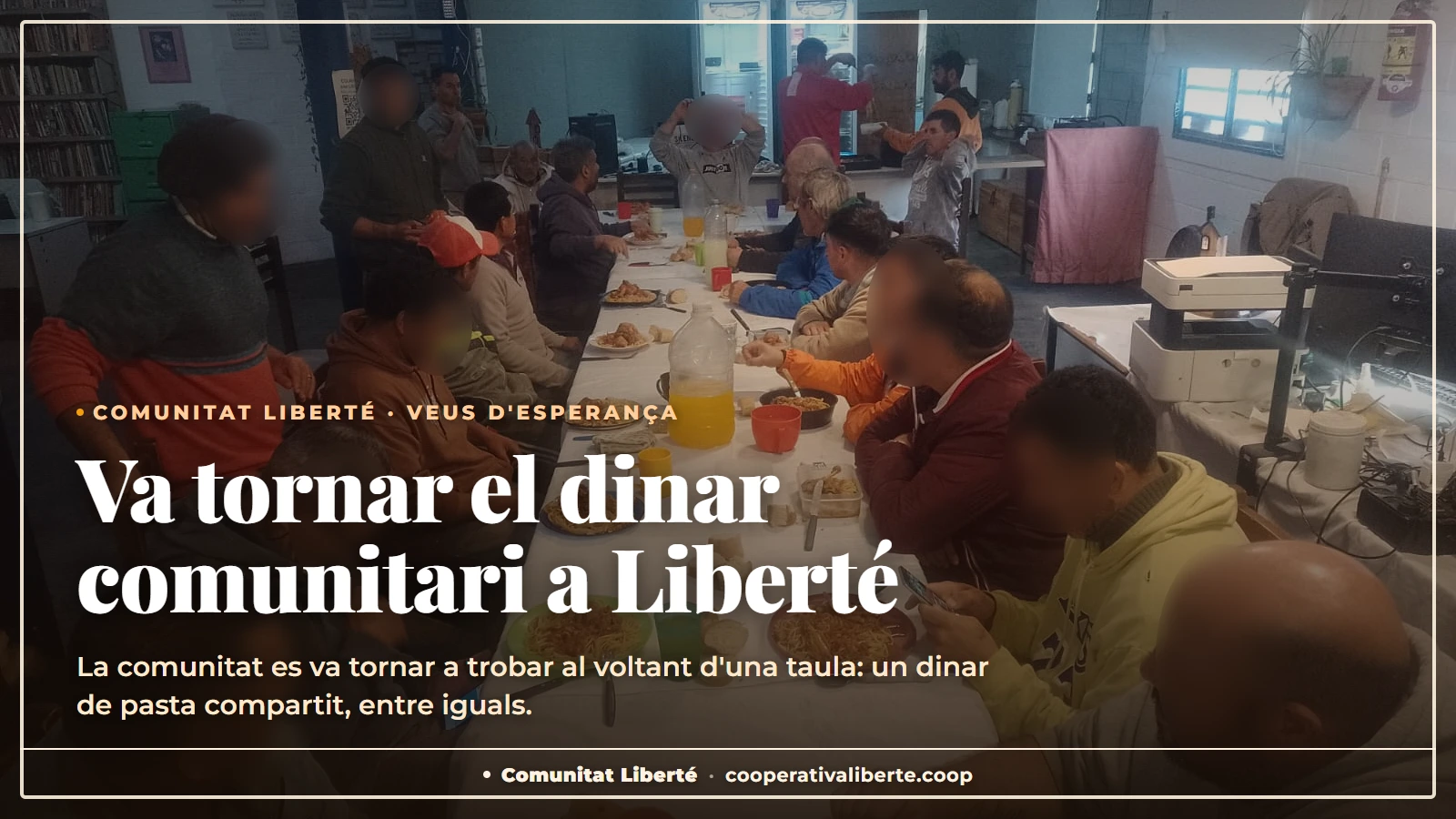 Va tornar el dinar comunitari a Liberté