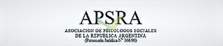 El aporte de Liberté en un trabajo psico social resulto premiado por APSRA y forma parte de un libro