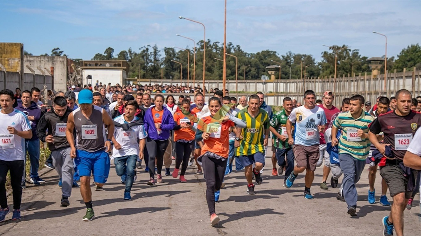 Maratona pela Paz