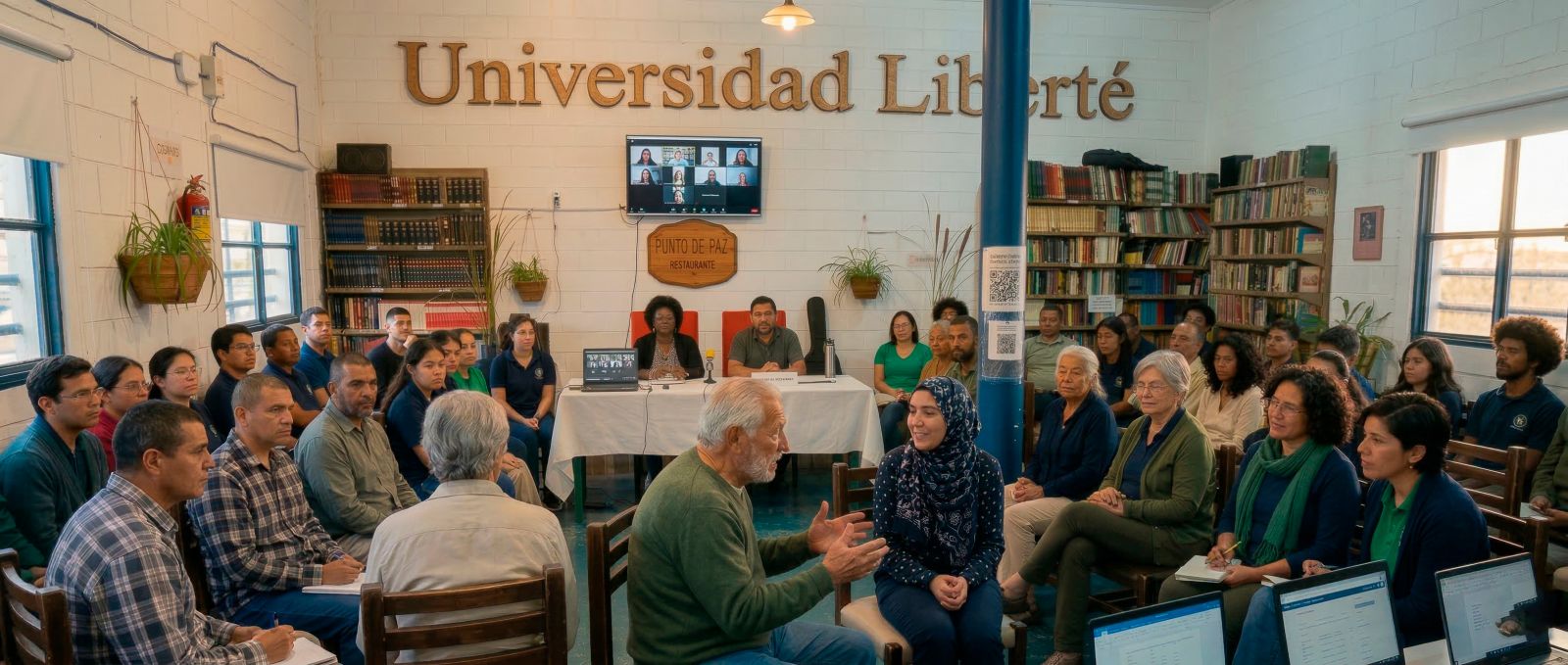 Universidad Liberté